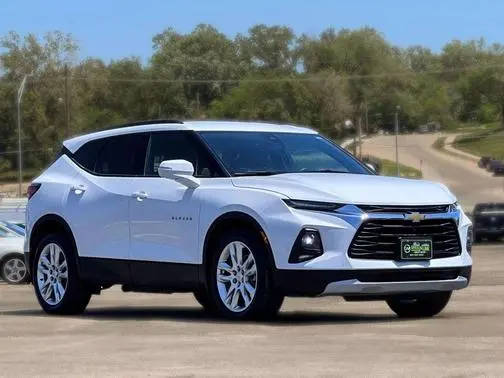 2020 Chevrolet Blazer LT AWD photo