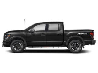 2020 Nissan Titan PRO-4X 4WD photo