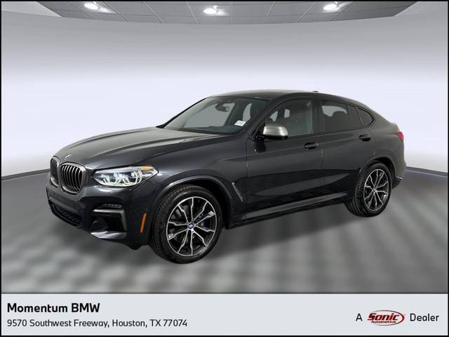 2020 BMW X4 M40i AWD photo