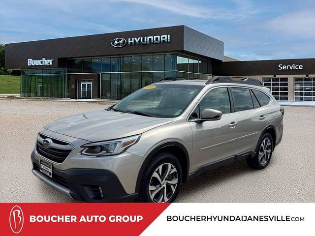 2020 Subaru Outback Limited AWD photo