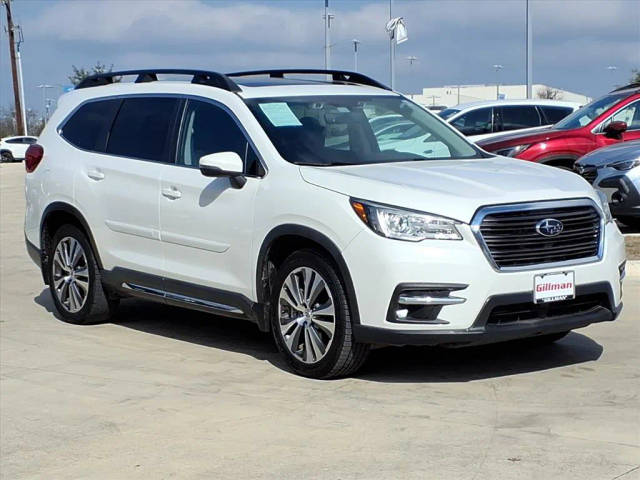 2020 Subaru Ascent Limited AWD photo