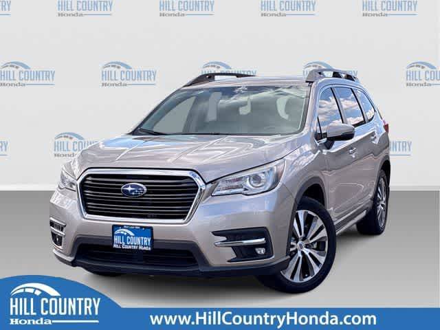 2020 Subaru Ascent Limited AWD photo
