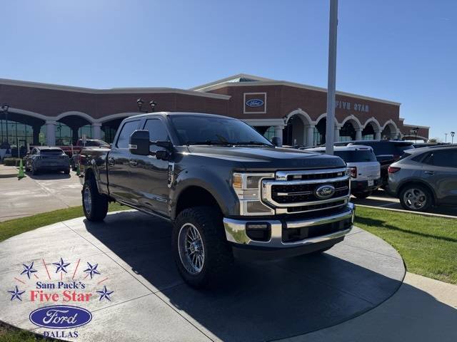 2020 Ford F-250 Super Duty LARIAT 4WD photo