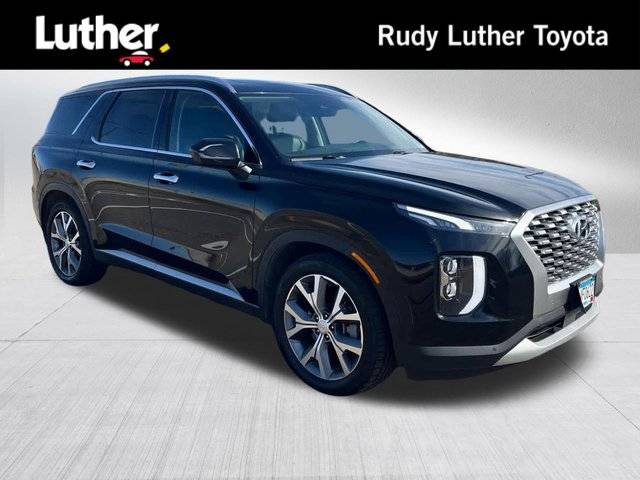2021 Hyundai Palisade SEL AWD photo
