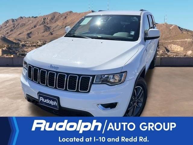 2020 Jeep Grand Cherokee North 4WD photo