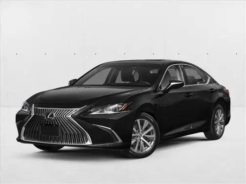 2020 Lexus ES ES 350 Luxury FWD photo