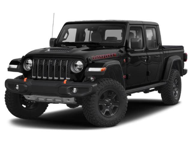2020 Jeep Gladiator Mojave 4WD photo
