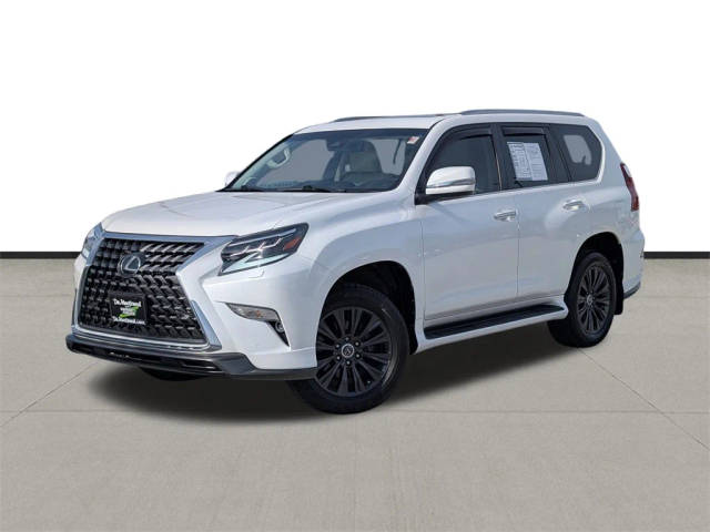 2020 Lexus GX GX 460 Luxury 4WD photo