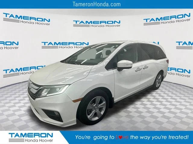 2020 Honda Odyssey EX FWD photo