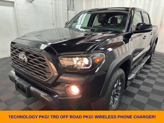 2020 Toyota Tacoma TRD Off Road 4WD photo