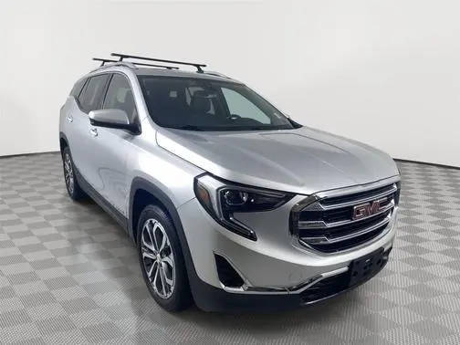 2020 GMC Terrain SLT AWD photo