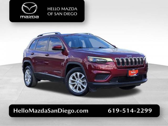 2020 Jeep Cherokee Latitude FWD photo