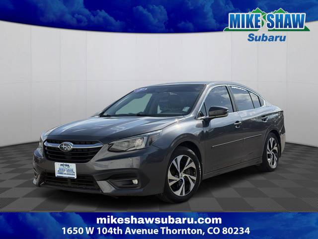 2020 Subaru Legacy Premium AWD photo