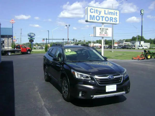 2020 Subaru Outback Limited AWD photo