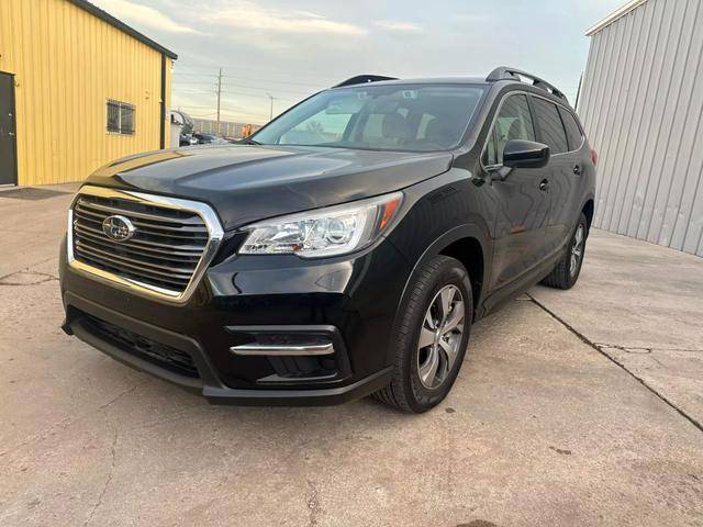 2020 Subaru Ascent Premium AWD photo