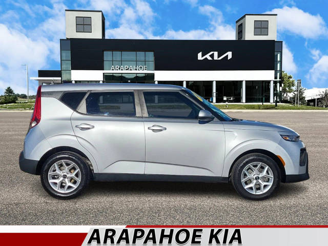 2021 Kia Soul S FWD photo