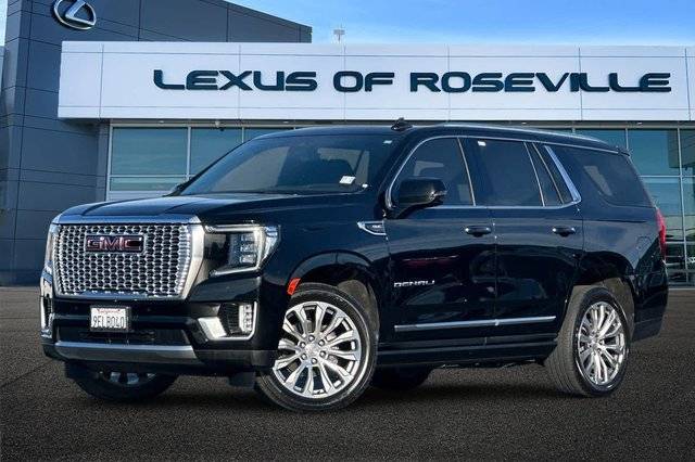2021 GMC Yukon Denali 4WD photo