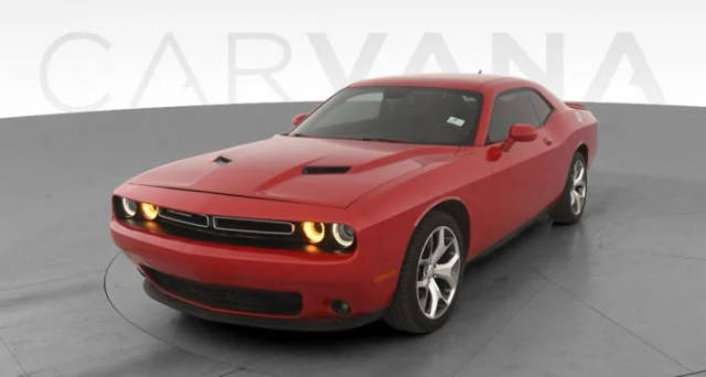 2015 Dodge Challenger SXT Plus RWD photo