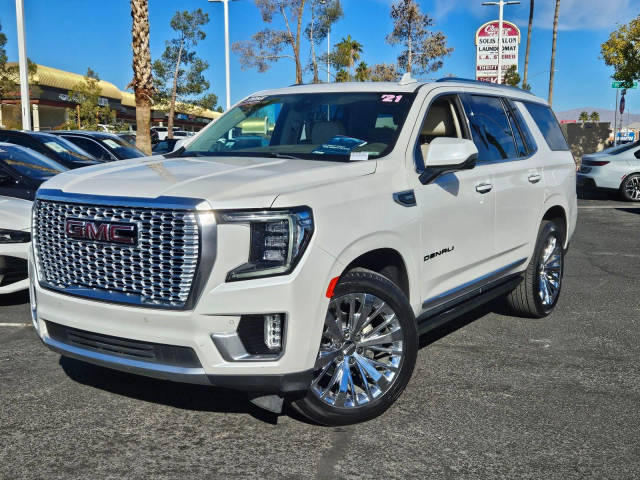 2021 GMC Yukon Denali 4WD photo