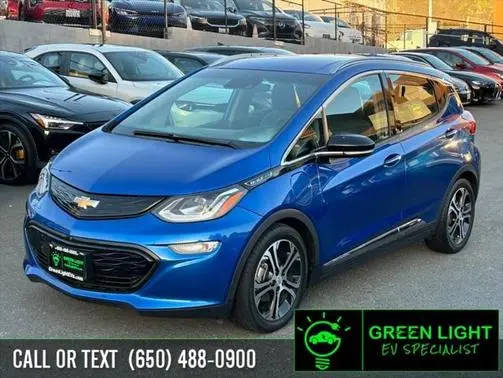 2020 Chevrolet Bolt Premier FWD photo