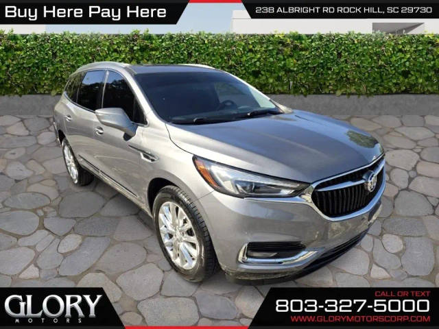 2020 Buick Enclave Essence FWD photo