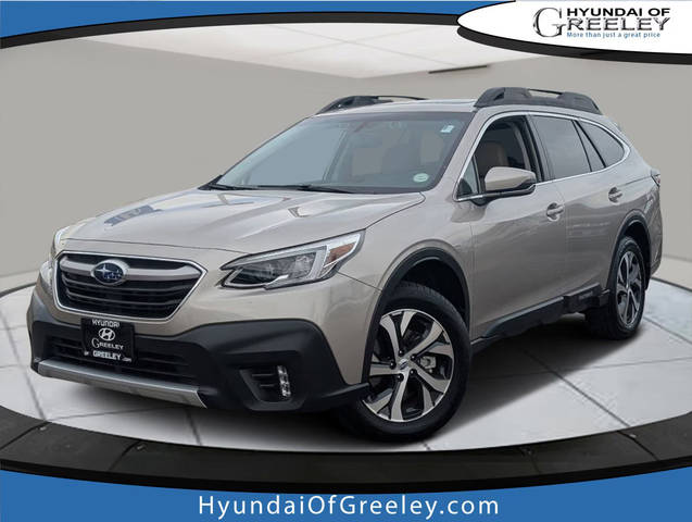 2020 Subaru Outback Limited AWD photo