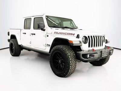 2020 Jeep Gladiator Rubicon 4WD photo