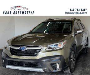 2020 Subaru Outback Touring XT AWD photo