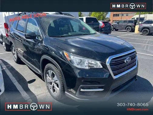 2020 Subaru Ascent Premium AWD photo