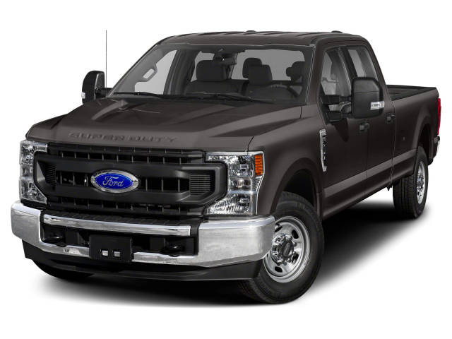 2020 Ford F-250 Super Duty XL 4WD photo