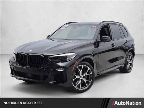 2021 BMW X5 xDrive45e AWD photo