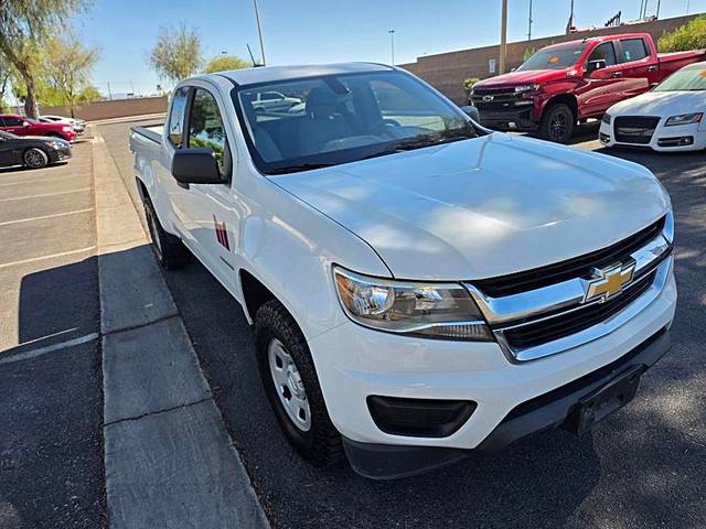 2020 Chevrolet Colorado 2WD Work Truck RWD photo