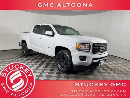 2020 GMC Canyon 2WD SLE RWD photo