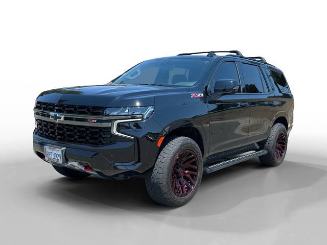 2021 Chevrolet Tahoe Z71 4WD photo