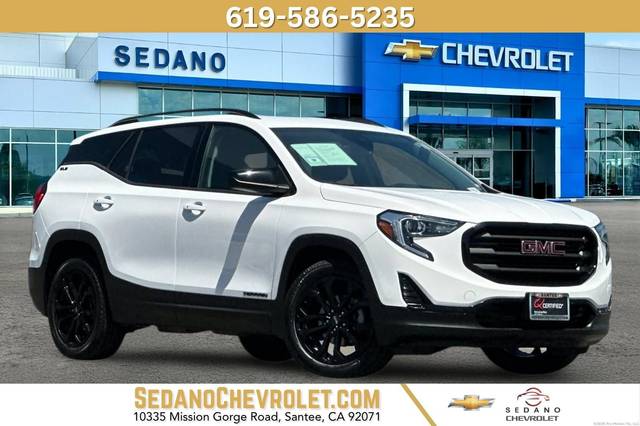 2020 GMC Terrain SLE FWD photo