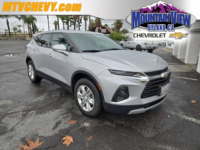 2020 Chevrolet Blazer LT FWD photo