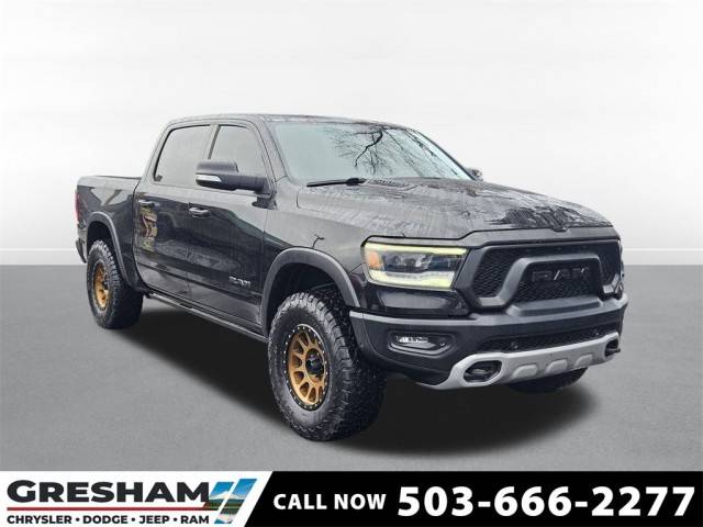 2020 Ram 1500 Rebel 4WD photo