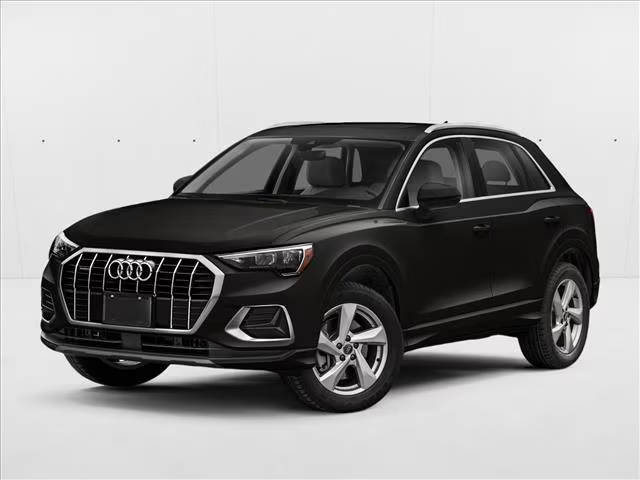 2020 Audi Q3 S line Premium Plus AWD photo