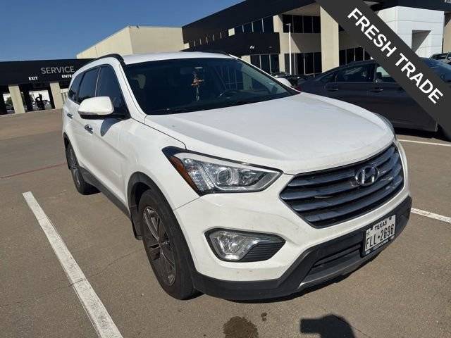2015 Hyundai Santa Fe GLS FWD photo