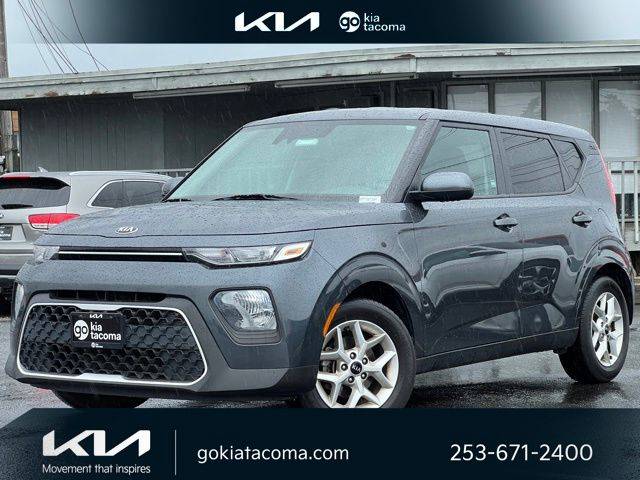 2021 Kia Soul S FWD photo