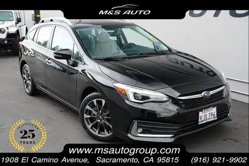 2020 Subaru Impreza Limited AWD photo
