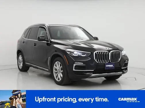 2021 BMW X5 xDrive45e AWD photo