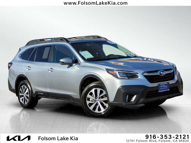 2020 Subaru Outback Premium AWD photo