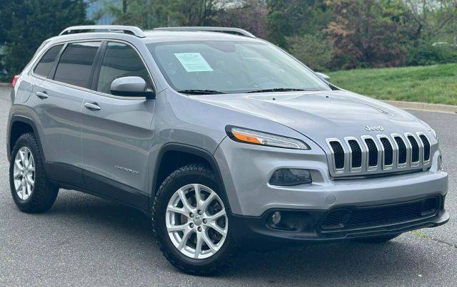 2015 Jeep Cherokee Latitude 4WD photo