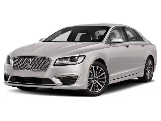 2020 Lincoln MKZ Hybrid Reserve FWD photo