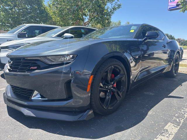 2020 Chevrolet Camaro 1LT RWD photo