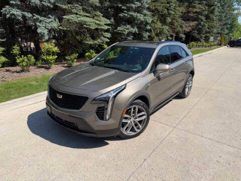 2020 Cadillac XT4 AWD Sport AWD photo