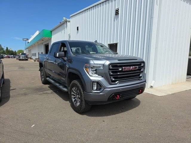 2020 GMC Sierra 1500 AT4 4WD photo