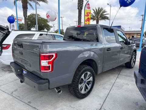 2020 Ford F-150 XL RWD photo
