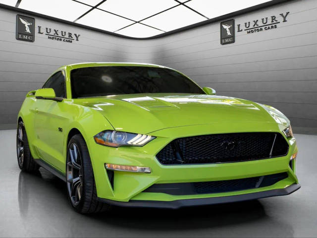 2020 Ford Mustang GT Premium RWD photo